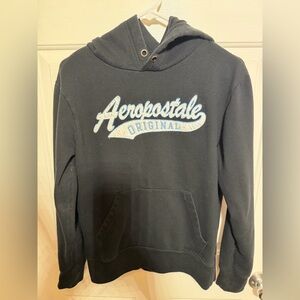 Aeropostale Charcoal Gray Sweatshirt